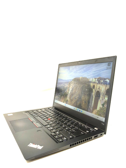 Lenovo thinkpad T14s Gen1 I7 10510U 16gb 256gb 14"