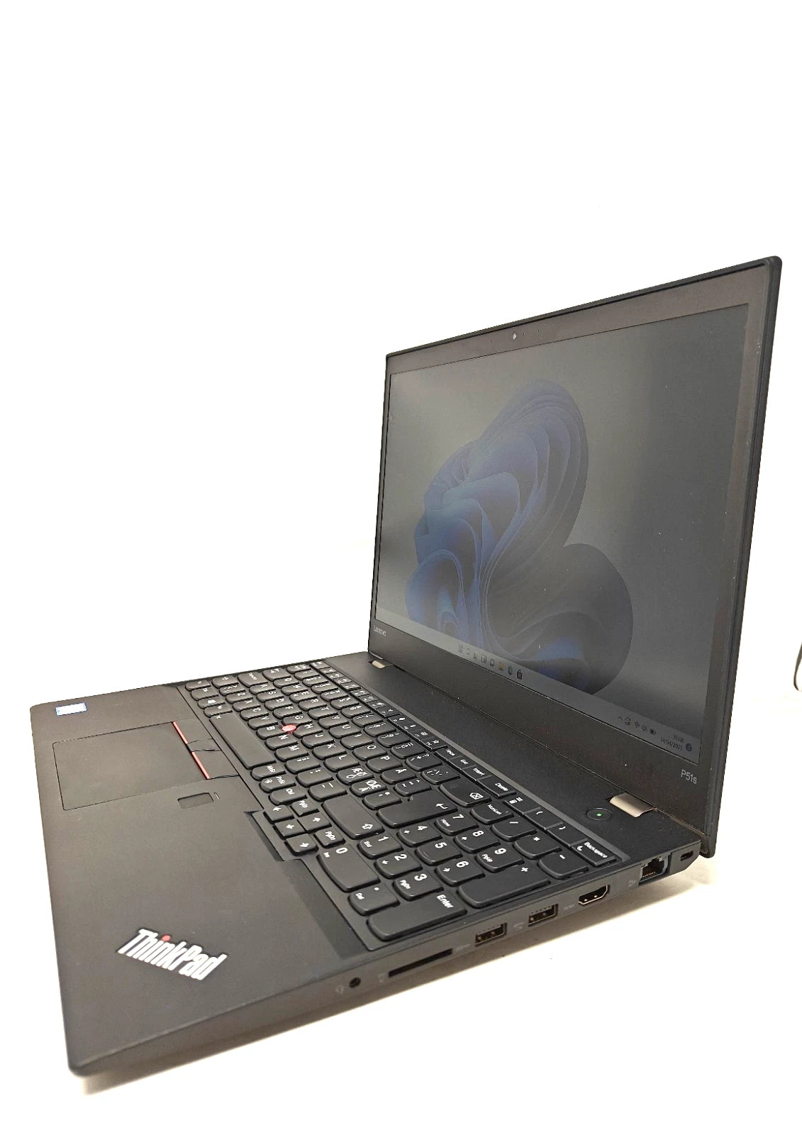 Lenovo thinkpad P51S I7 7500U 16gb 512gb 15,6"