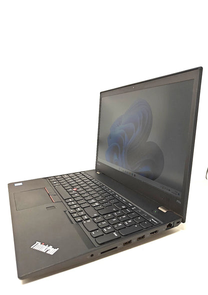Lenovo thinkpad P51S I7 7500U 16gb 512gb 15,6"