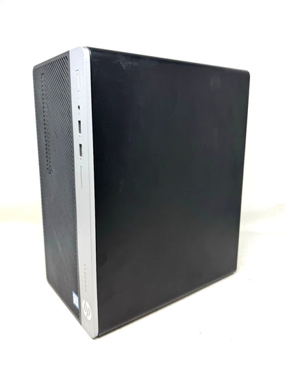 Hp Prodesk 400 G4 MT I5 7500 16gb RAM 256gb SSD