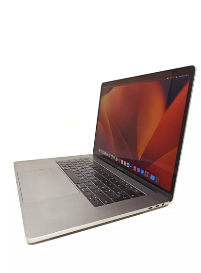 Apple Macbook Pro 15" 2017 I7 7820hq 16gb 512gb