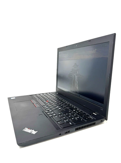 Lenovo Thinkpad L590 I5 8265U 8gb RAM 256gb SSD 15,6"