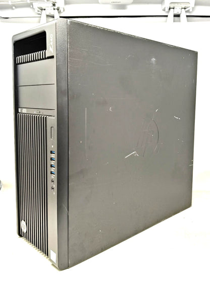 Hp Z440 Xeon E5-1630 V3 32gb 512gb+500gb nvidia k2200