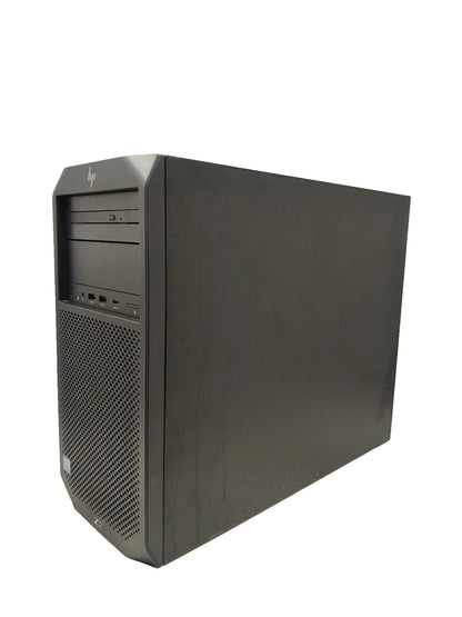 Hp z2 g4 I7 8700 32gb 1tb ssd + 1tb hdd Quadro k1200