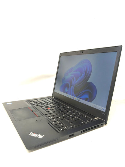 Lenovo Thinkpad T480S I5 8350U 16gb 256gb 14"