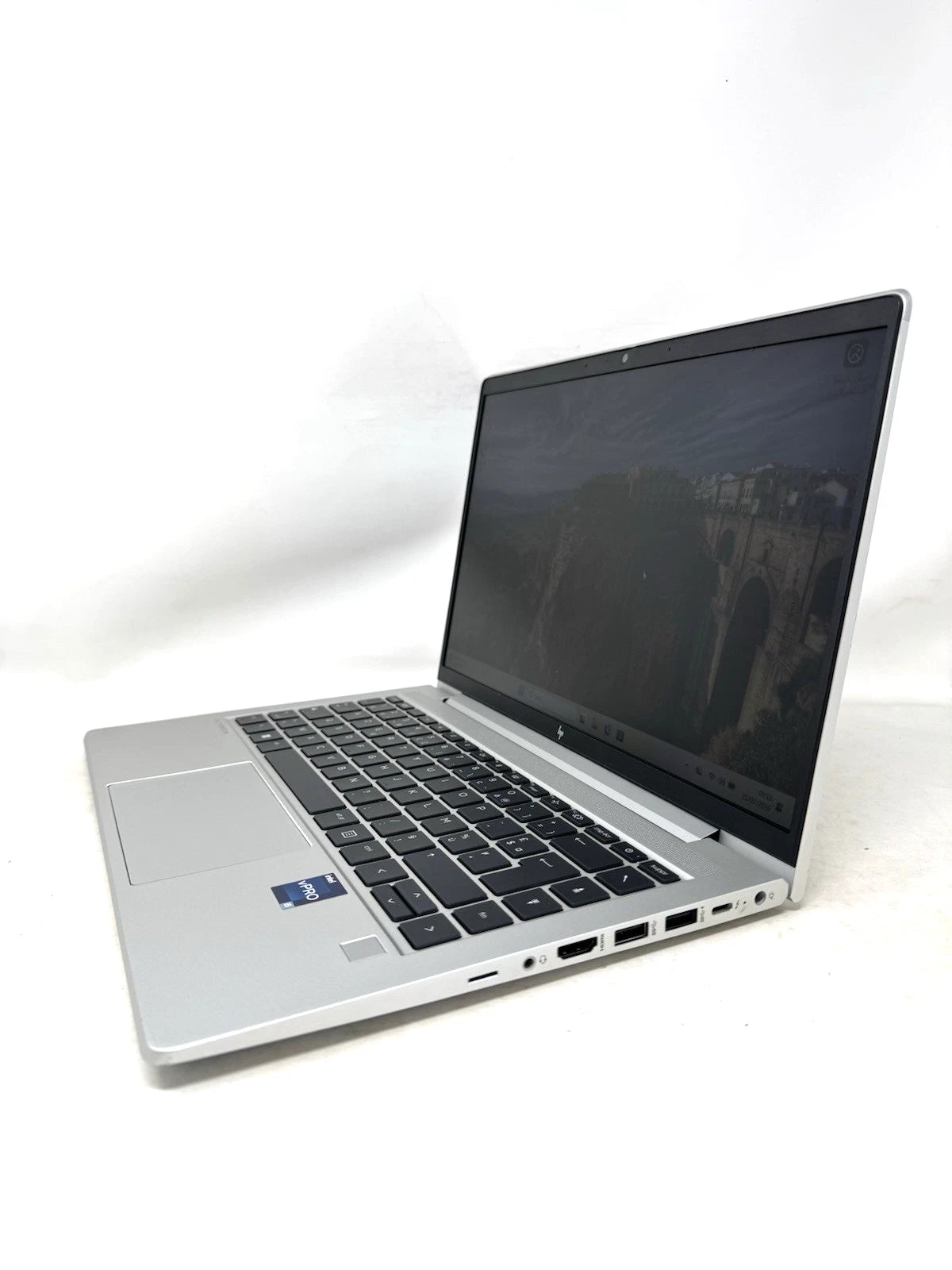 HP Elitebook 640 G9 I5 1245U RAM 16gb SSD 256gb 14"
