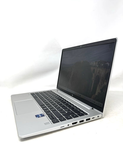 HP Elitebook 640 G9 I5 1245U RAM 16gb SSD 256gb 14"