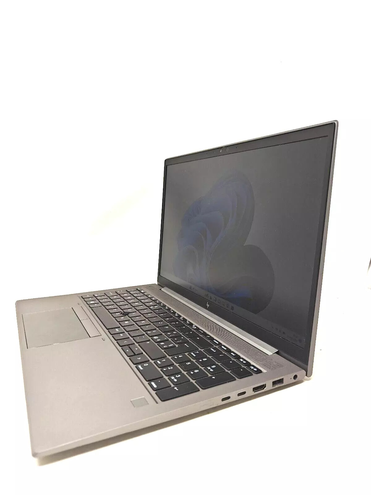 Hp zbook firefly 15 G7 I7 10510U 16gb 512gb 15,6"