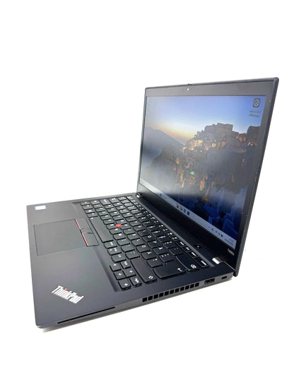 Lenovo Thinkpad T490 I5 8265U 8gb 512gb 14"