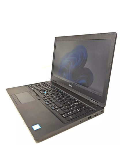 Dell latitude 5580 I5 6300U 8gb 512gb 15,6"