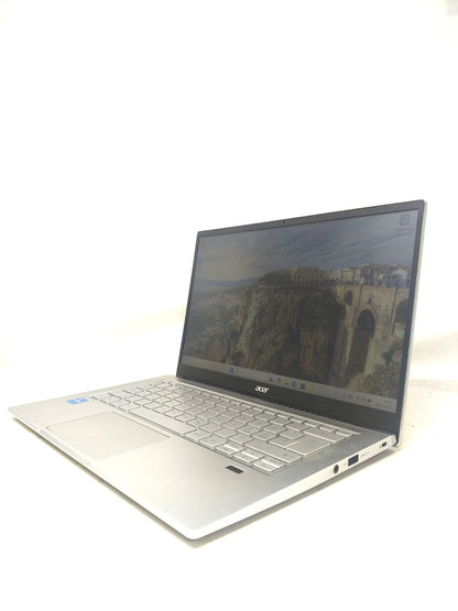 Acer swift Sf314-511 I3 1115G4 8gb 256gb 14"