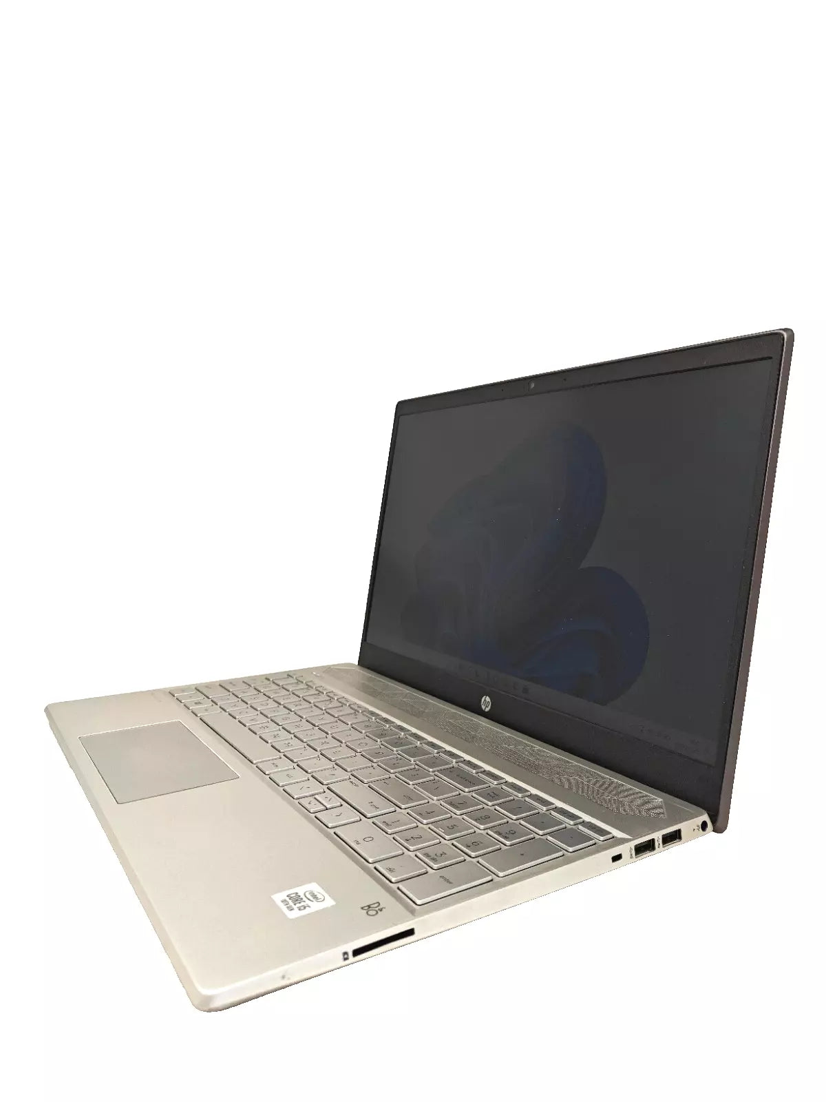 Hp pavilion 15-CS3846ND I5 1035G1 8gb 256gb+1Tb 15,6