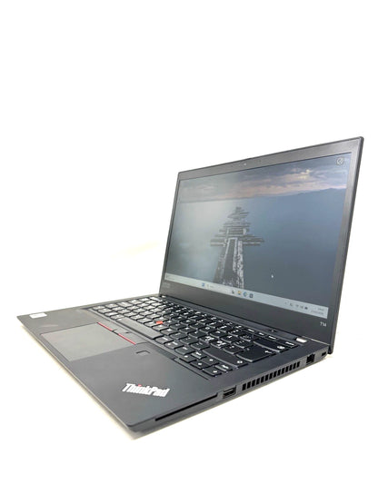 Lenovo thinkpad T14 gen 1 I5 10210U 8gb 256gb 14"
