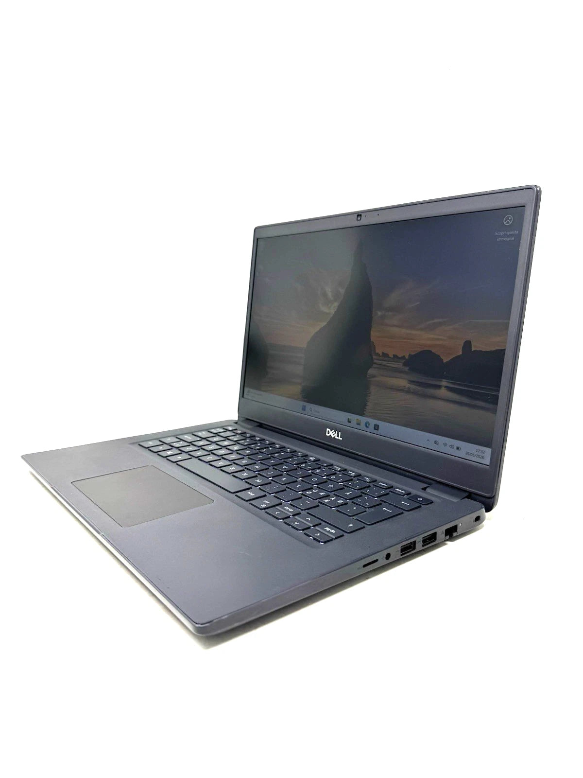 Dell latitude 3410 Ricondizionato – i5 10210U, 8GB RAM, 256GB SSD 14"