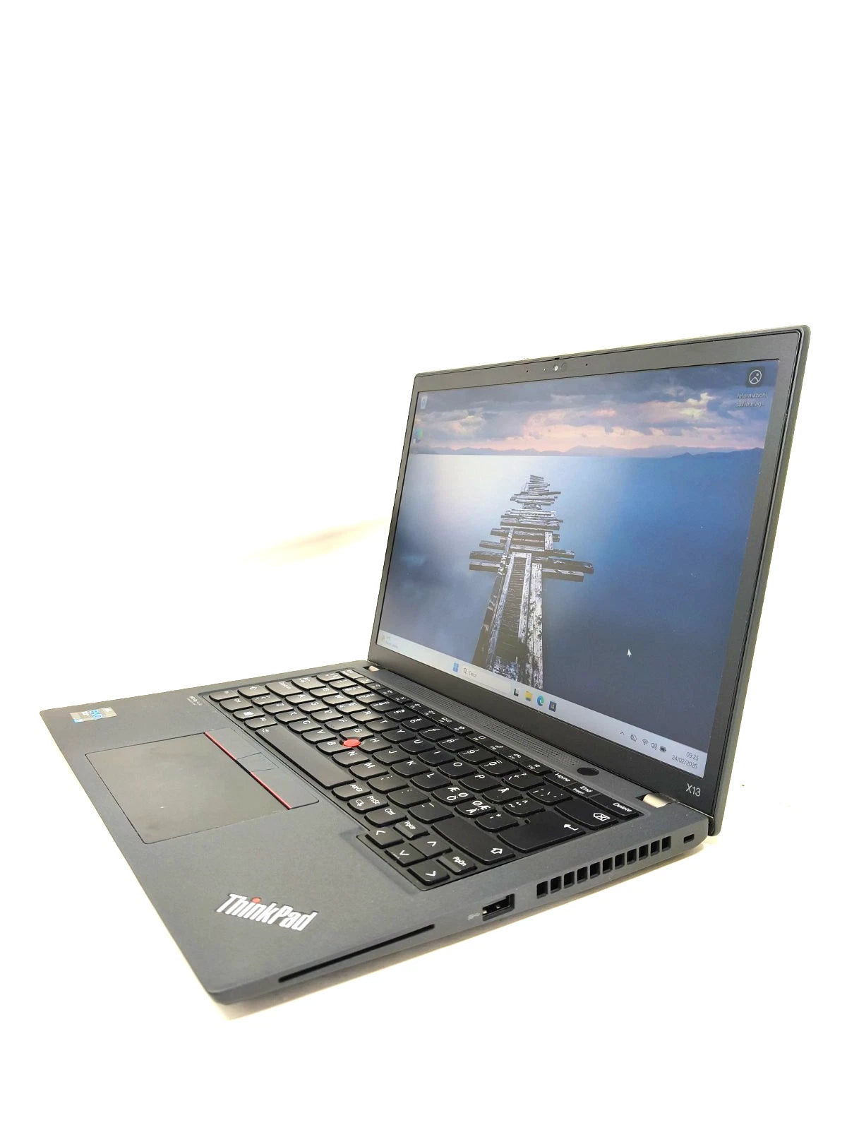 Lenovo thinkpad x13 gen2 I5 1135g7 16gb 256gb 13,3"