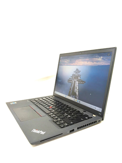 Lenovo thinkpad x13 gen2 I5 1135g7 16gb 256gb 13,3"