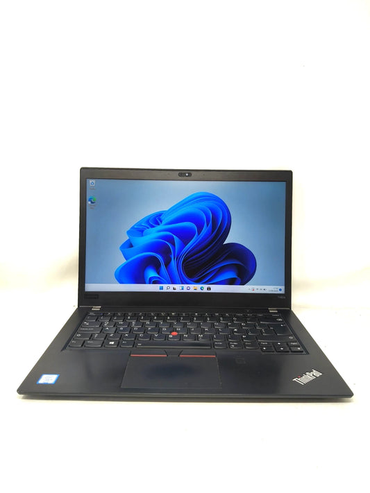 Lenovo Thinkpad T480S I5 8350U 16gb 256gb 14"