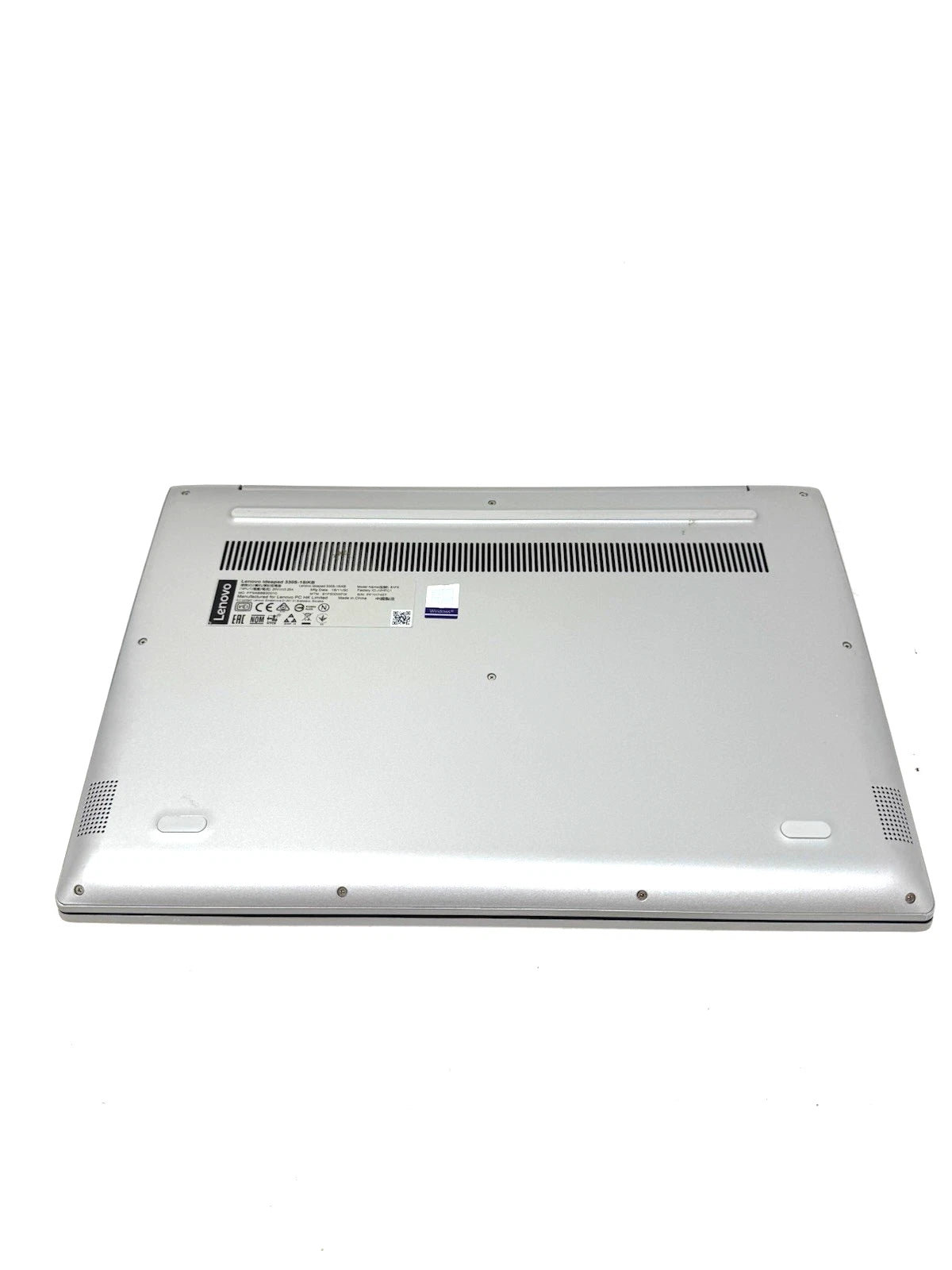 Lenovo Ideapad 330S-15IKB I5 8250U 8GB ram 256GB ssd 14"