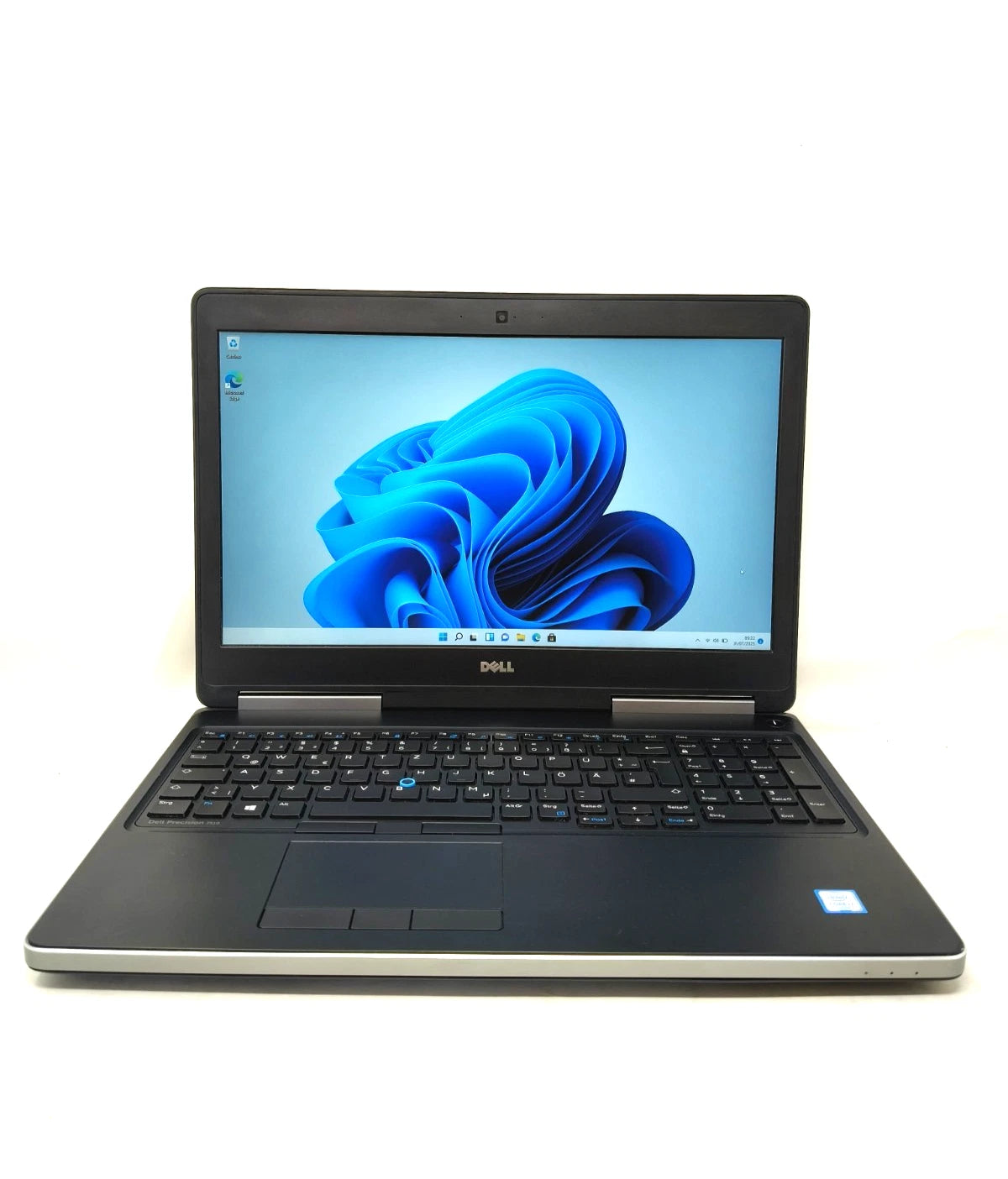 Dell precision 7510 I7 6820HQ 32gb 512gb 15,6"