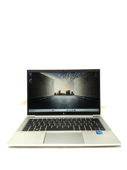 Hp elitebook 830 g8 I5 1145g7 16gb 256gb 13,3"