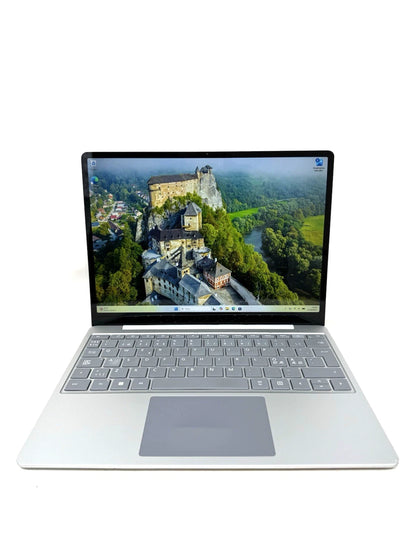 Microsoft Surface Laptop Go 2 touch I5 1135G7 16gb 256gb 12,4"
