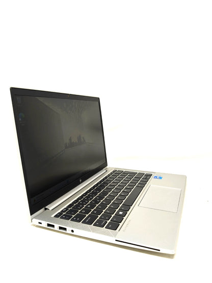 Hp elitebook 830 g8 I5 1145g7 16gb 256gb 13,3"