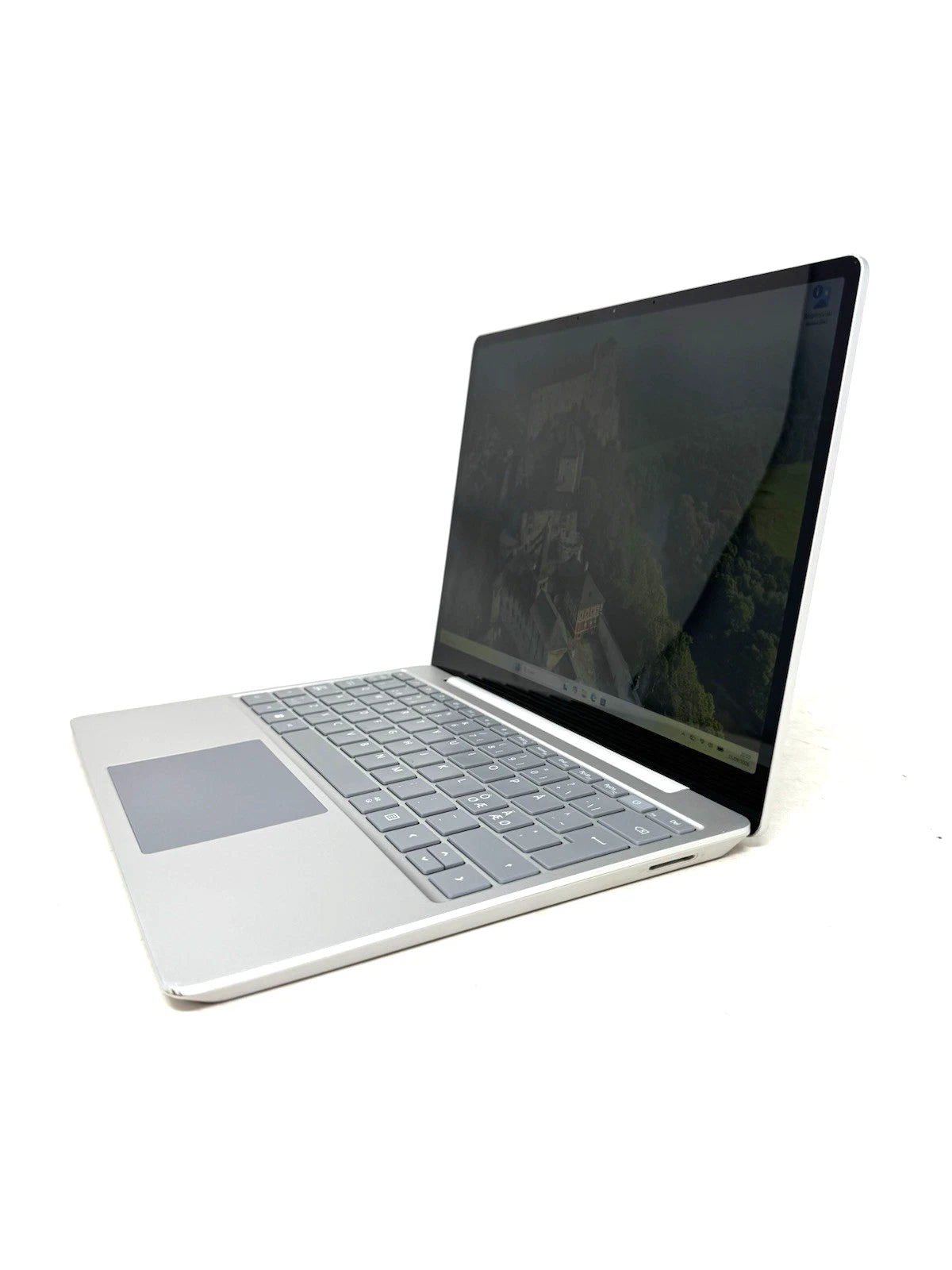 Microsoft Surface Laptop Go 2 touch I5 1135G7 16gb 256gb 12,4"