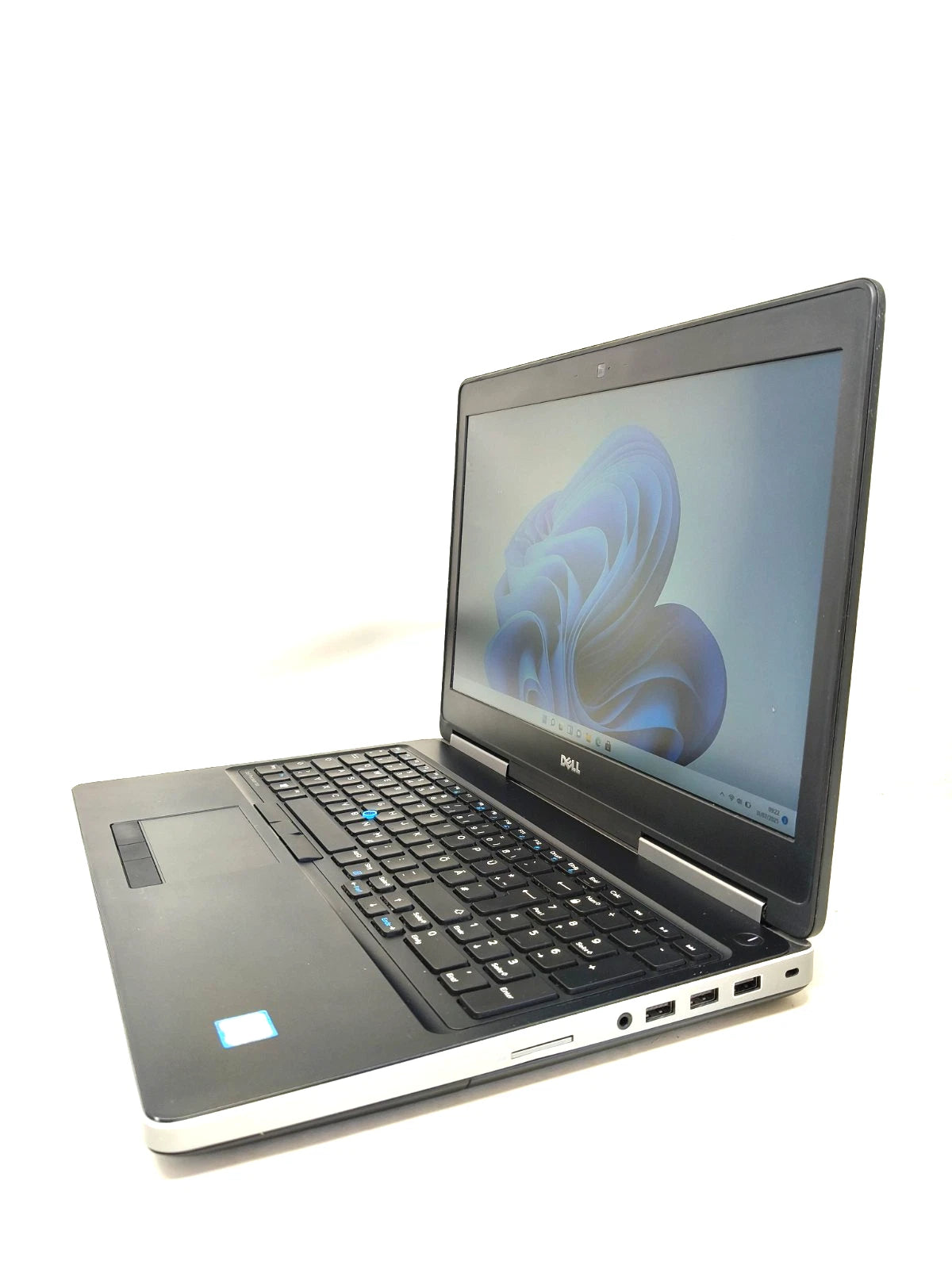 Dell precision 7510 I7 6820HQ 32gb 512gb 15,6"