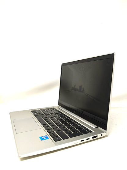 Hp elitebook 830 g8 I5 1145g7 16gb 256gb 13,3"