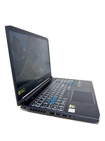 Acer Predator Helios 300 PH315-53 I7 10870H 16GB ram 1TB ssd 15,6"