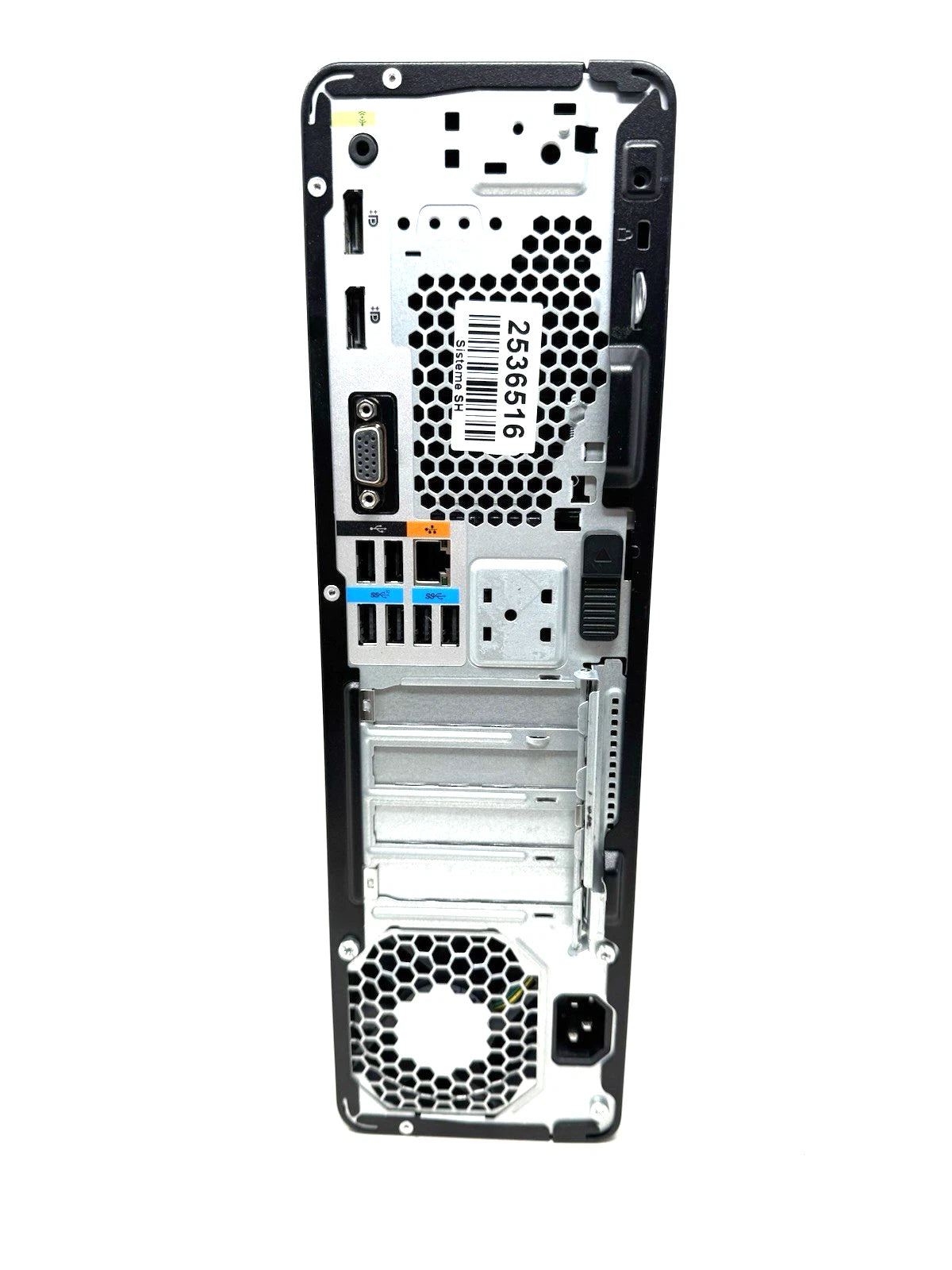 Hp Z2 G5 I7 10700 16gb 256gb SFF