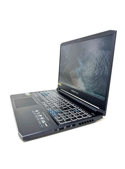 Acer Predator Helios 300 PH315-53 I7 10870H 16GB ram 1TB ssd 15,6"