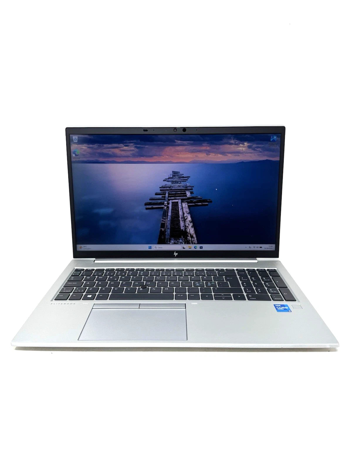 Hp Elitebook 850 G8 I5 1145G7 16GB ram 512GB ssd 15,6"