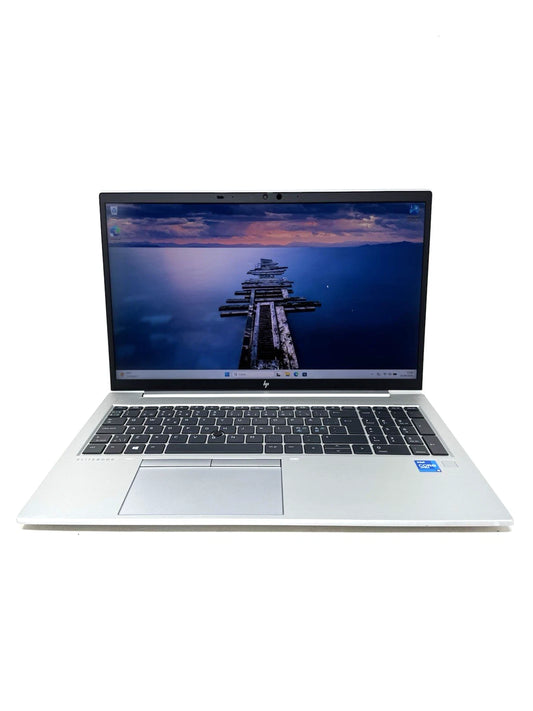 Hp Elitebook 850 G8 I5 1145G7 16GB ram 512GB ssd 15,6"