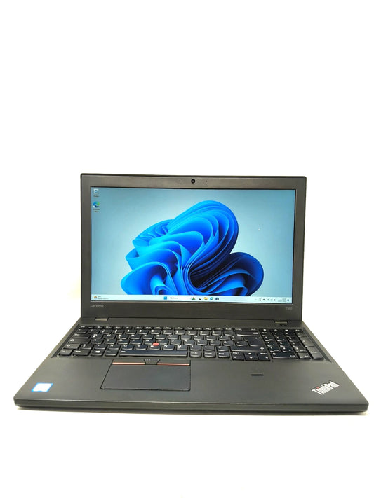 Lenovo thinkpad T560 I5 6300U 8gb 256gb 15,6" win 11