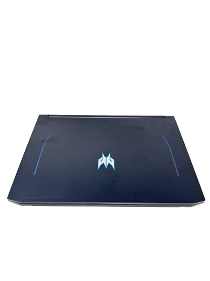 Acer Predator Helios 300 PH315-53 I7 10870H 16GB ram 1TB ssd 15,6"