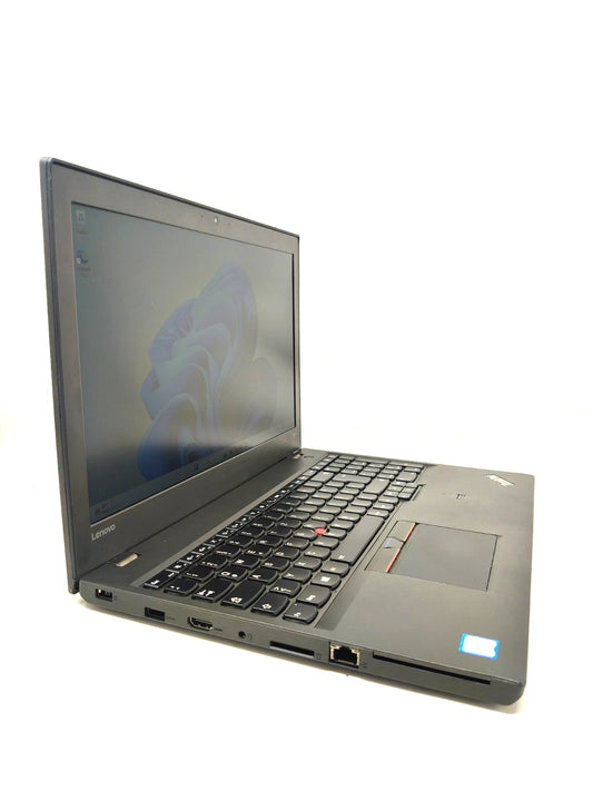 Lenovo thinkpad T560 I5 6300U 8gb 256gb 15,6" win 11