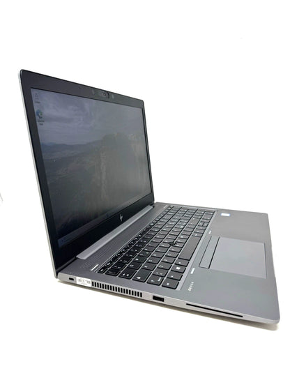 Hp Zbook 15u G5 I7 8550U 16gb 512gb 15,6"