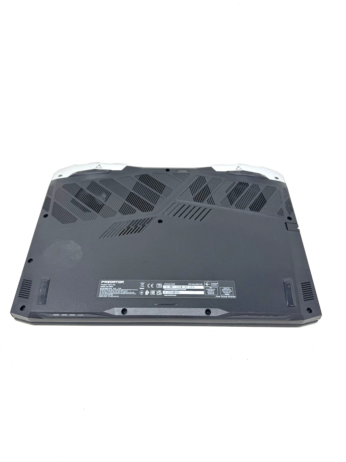 Acer Predator Helios 300 PH315-53 I7 10870H 16GB ram 1TB ssd 15,6"