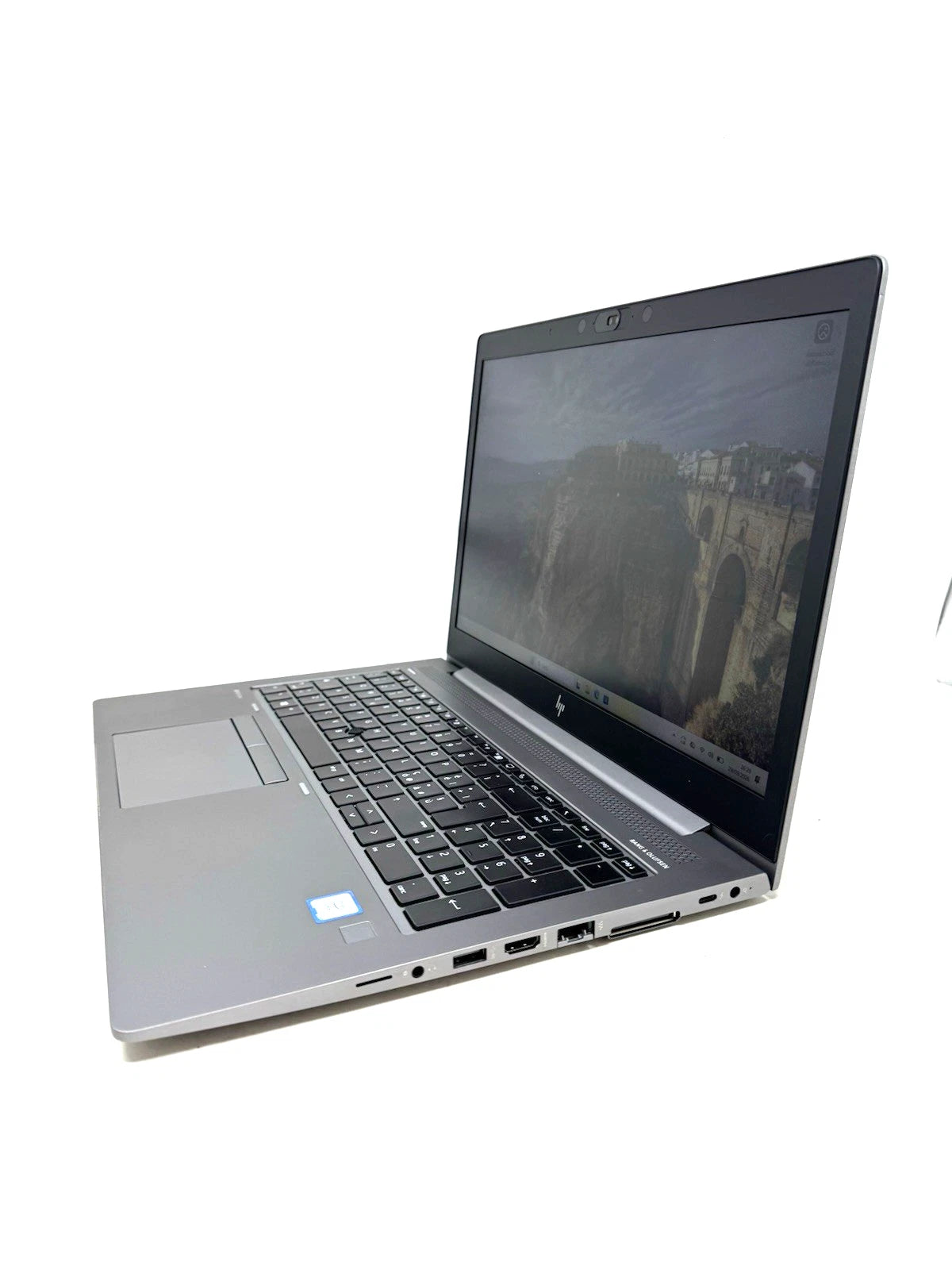 Hp Zbook 15u G5 I7 8550U 16gb 512gb 15,6"