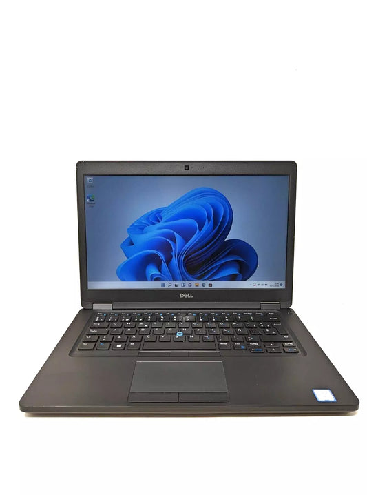 Dell latitude 5490 I7 8650U 16gb 256gb 14"