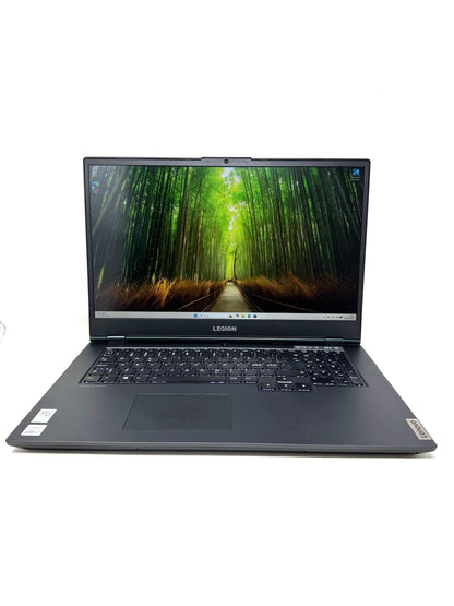 Lenovo Legion 5 17IMH05H I7 10750H 16gb 1Tb ssd 17,3"
