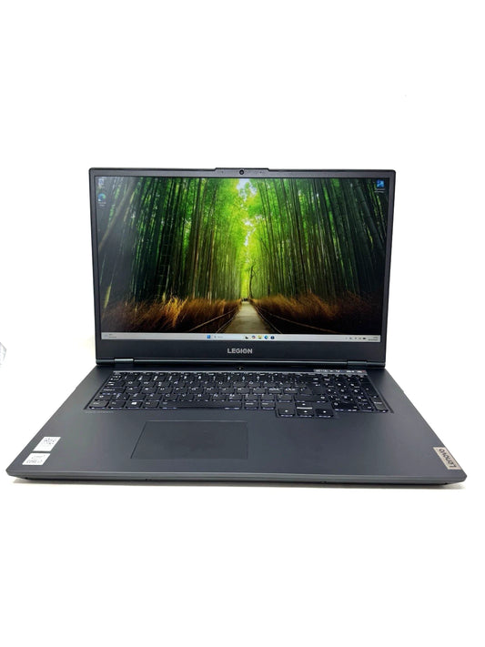 Lenovo Legion 5 17IMH05H I7 10750H 16gb 1Tb ssd 17,3"