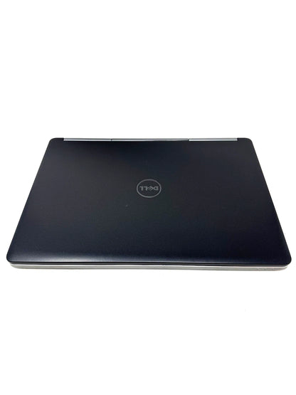Dell Precision 7520 I7 7820HQ 32gb RAM 512gb SSD 15,6"