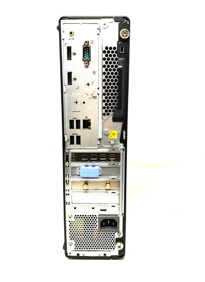Lenovo thinkstation P340 I7 10700 16gb 256gb sff