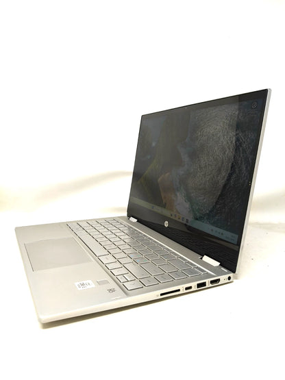 Hp pavilion x360-14dw0016no I5 1035g1 8gb 256gb 14"