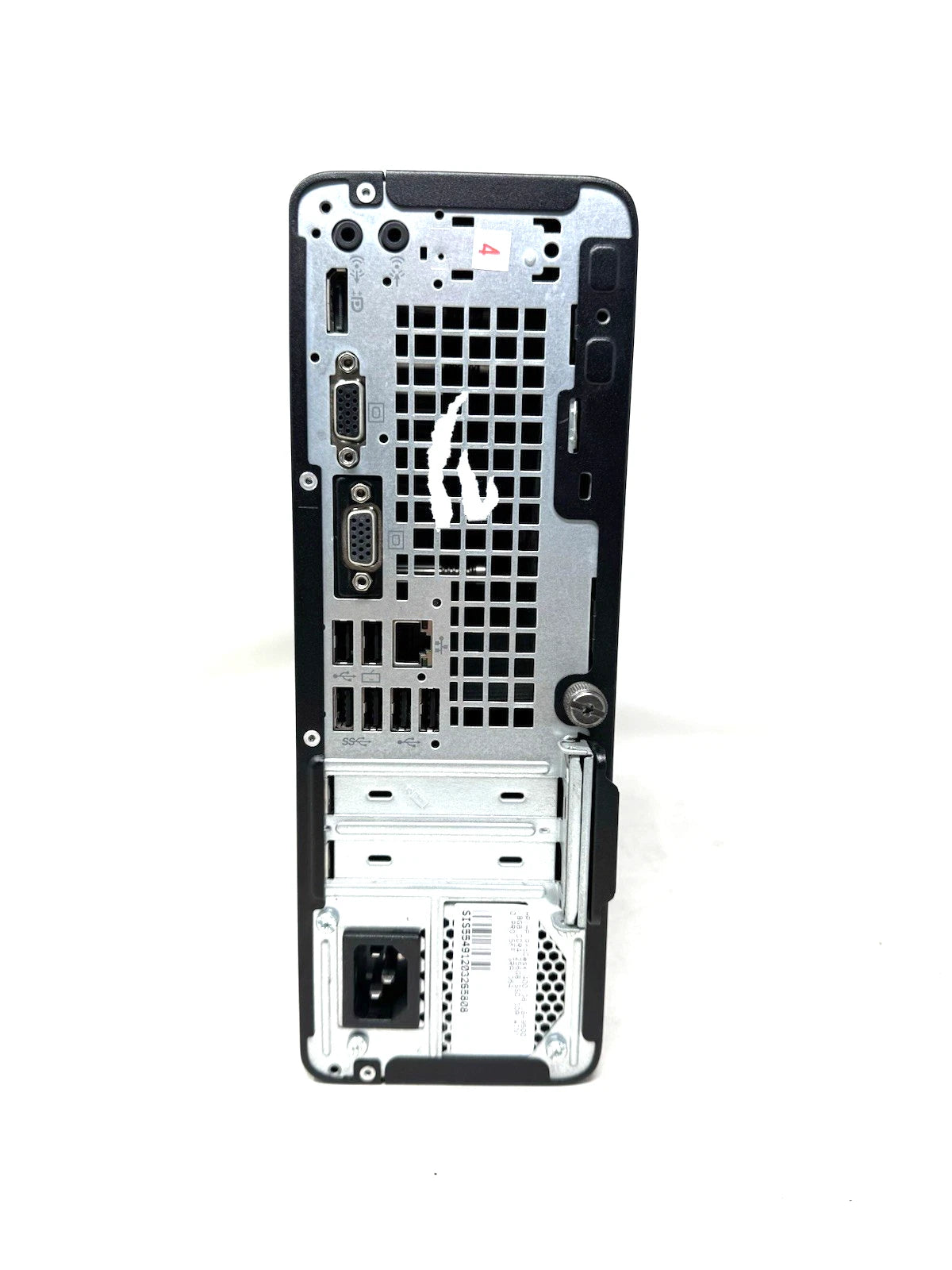 Hp prodesk 400 G6 Ricondizionato – i5 9500, 8GB RAM, 256GB SSD, SFF, WIN 11
