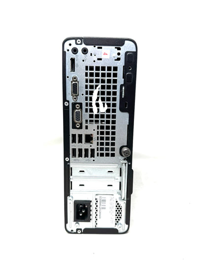 Hp prodesk 400 G6 Ricondizionato – i5 9500, 8GB RAM, 256GB SSD, SFF, WIN 11