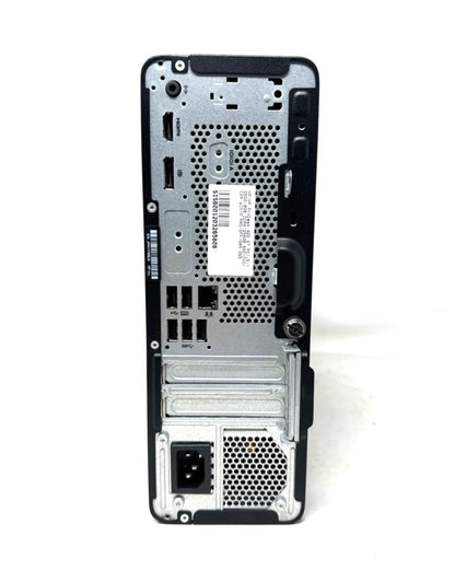 Hp prodesk 400 G7 ricondizionato I5 10500 8GB RAM 256GB SSD SFF
