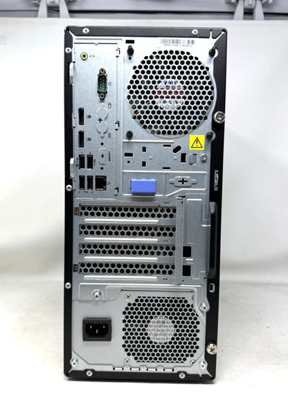 Lenovo Thinkcentre P330 MT I7 8700K 16gb 512gb